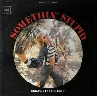 front---caravelli-his-orch.---somethin-stupid,-1967,-cbs-ys-933-c,-japan