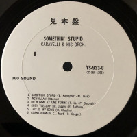 side-1---caravelli-his-orch.---somethin-stupid,-1967,-cbs-ys-933-c,-japan