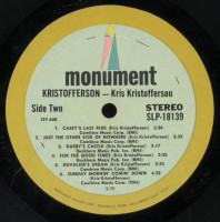 side-2---kris-kristofferson-–-kristofferson,-1970,-slp18139