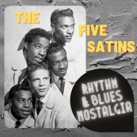 the-five-satins---golden-earrings