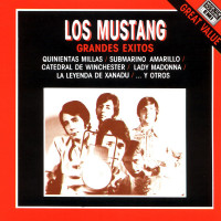 los-mustang---el-globo-rojo