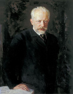 p.i.chaykovskiy