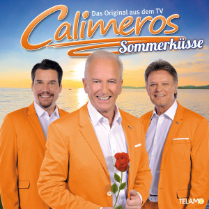 Calimeros - Sommerküsse (2018)