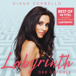 Diana Sorbello - Labyrinth der Gefühle (Best Of) (2024) 