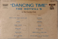 face-a-b-the-hotvills-–-dancing-time,-1969,-clvlx-352,-france