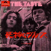 the_taste_polydor