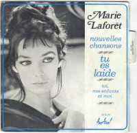 marie-laforêt---tu-es-laide