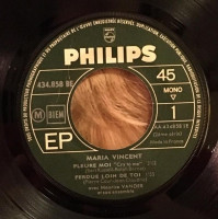 face-1-maria-vincent---pleure-moi,-1964,-philips-434.858-be,-france