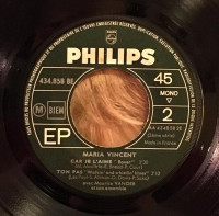 face-2-maria-vincent---pleure-moi,-1964,-philips-434.858-be,-france