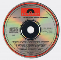 james-last---the-rose-of-tralee-and-other-irish-favourites---cd