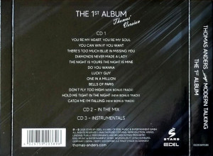 …sings-modern-talking：-the-1st-album-2025-07