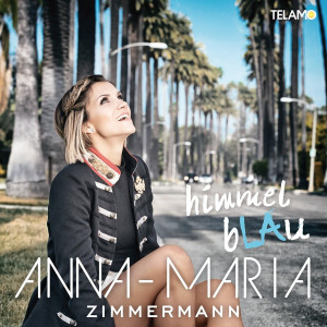 Anna-Maria Zimmermann - Himmelblau (2017)