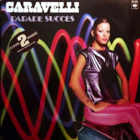 front-caravelli-–-parade-succès,-1981,-cbs-85244-85245,-2lp,-compilation,-france