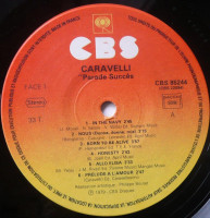 side-a---caravelli-–-parade-succès,-1981,-cbs-85244-85245,-2lp,-compilation,-franc-