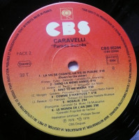 side-b-caravelli-–-parade-succès,-1981,-cbs-85244-85245,-2lp,-compilation,-france