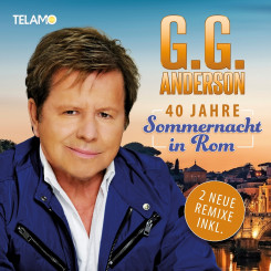 G.G. Anderson - 40 Jahre Sommernacht in Rom (2025)