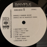 side-b-caravelli-and-his-magnificent-strings-–-caravelli-chanson-deluxe,-1970,-sonx-60164,-japan