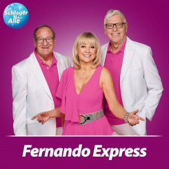 Fernando Express - Schlager für Alle präsentiert: Fernando Express (2025)
