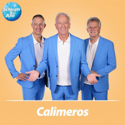 Calimeros - Schlager für Alle präsentiert: Calimeros (2025) 