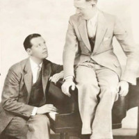 phil-ohman-&-his-orchestra---cheek-to-cheek-1935