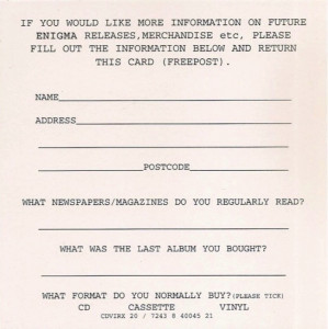 enigma-2---the-cross-of-changes-(special-edition)-1994-13