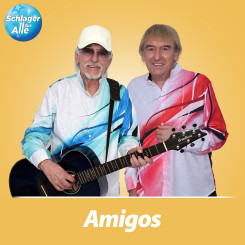 Amigos - Schlager für Alle präsentiert: Amigos (2025)