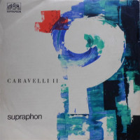 front-caravelli-–-caravelli-ii,-1969,-supraphon-–-0-13-0683