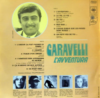 back---caravelli-–-lavventura,-1972,-cbs-–-s-64924,-holland