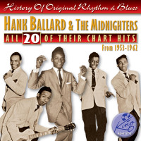hank-ballard-&-the-midnighters---the-twist