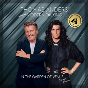 Thomas Anders - …sings Modern Talking - In the Garden of Venus (2025)