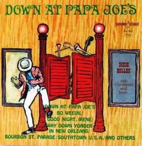 the-dixie-belles---down-at-papa-joes