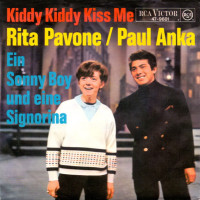 paul-anka,-rita-pavone---kiddy-kiddy-kiss-me