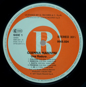 una-radura....-1981-05