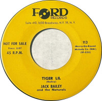 jack-bailey,-the-naturals---your-magic-touch