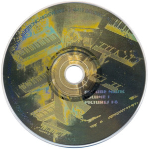cd