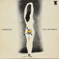 front---sandeman-–-love-and-dance,-1972,-tlps-5004-l,-italy