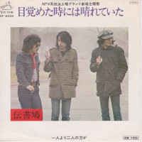 伝書鳩_denshobato_目覚めた時には晴れていた