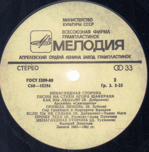 nenaglyadnaya-storona：-pesni-na-stihi-igorya-shaferana-1982-03