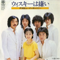 チコとヒューマンカンパニー-(chico-and-human-company)---ウィスキーは嫌い