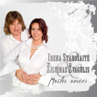 irena-starošaitė-ir-žilvinas-žvagulis---gera,-kai-tu-šalia