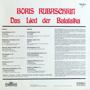 das-lied-der-balalalika-•-pesnya-balalayki-1970-01
