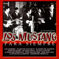 los-mustang---mi-vida