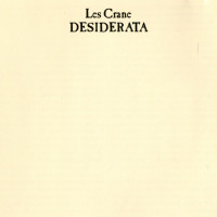 les-crane---desiderata