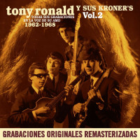 tony-ronald,-los-kroners---you-are-my-sunshine