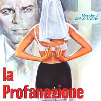 carlo-savina,-nora-orlandi---la-profanazione