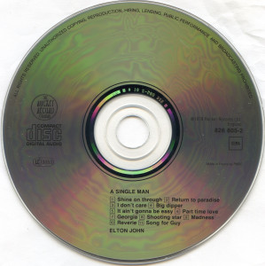 cd