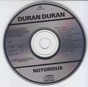 cd