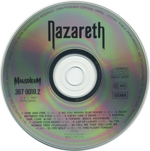 cd