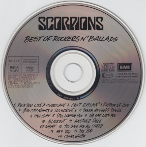 cd