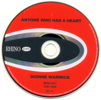 anyone-who-had-a-heart-cd
